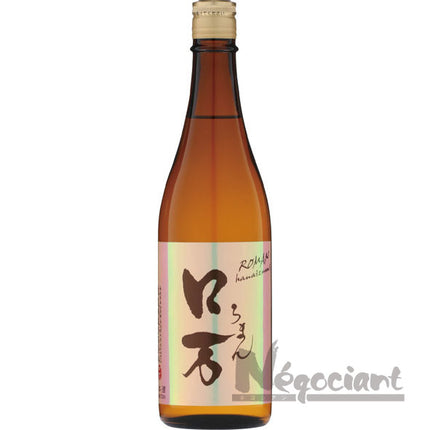 ロ万 純米吟醸 720ml