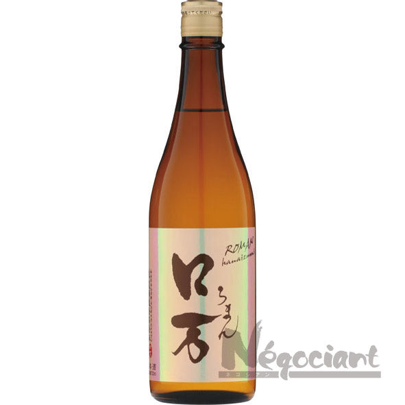 ロ万 純米吟醸 720ml