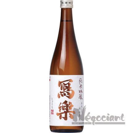 寫楽 純米吟醸 火入れ 720ml