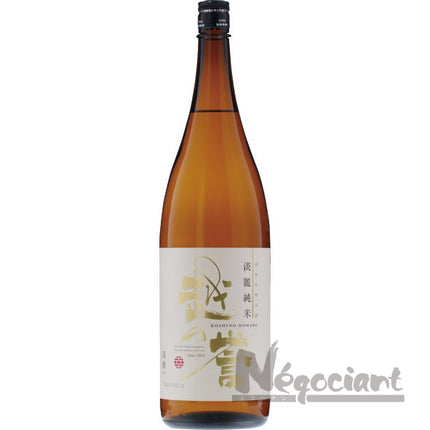 越の誉 淡麗純米 彩 1800ml