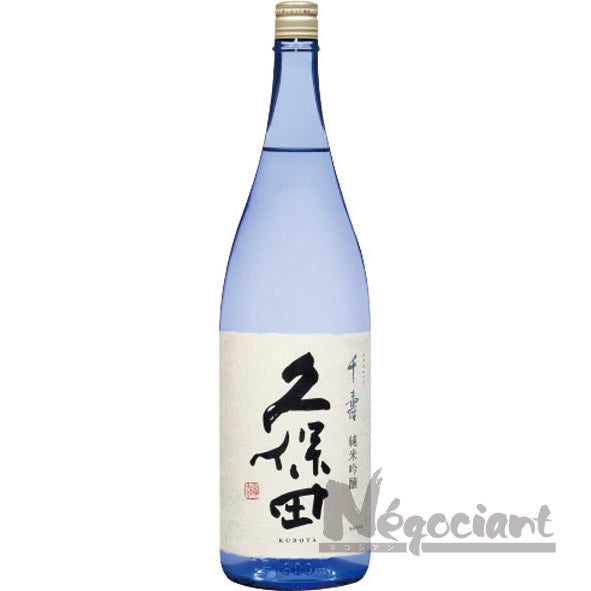 久保田 千寿 純米吟醸 1800ml