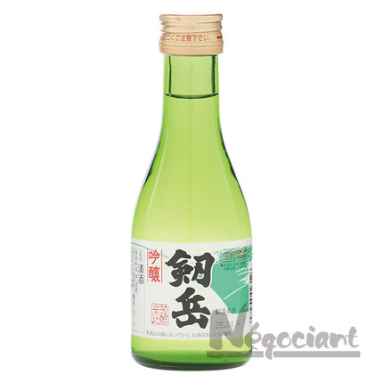 吟醸生貯蔵酒剱岳180ml(3本入り)