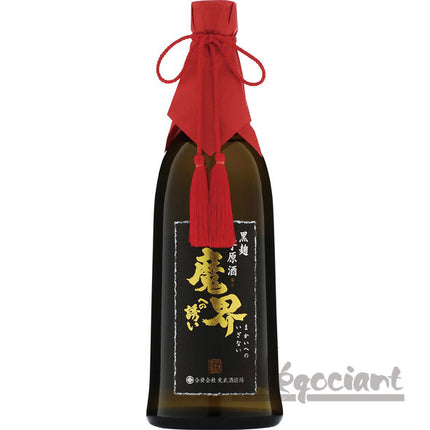 原酒 魔界への誘い 37度 720ml