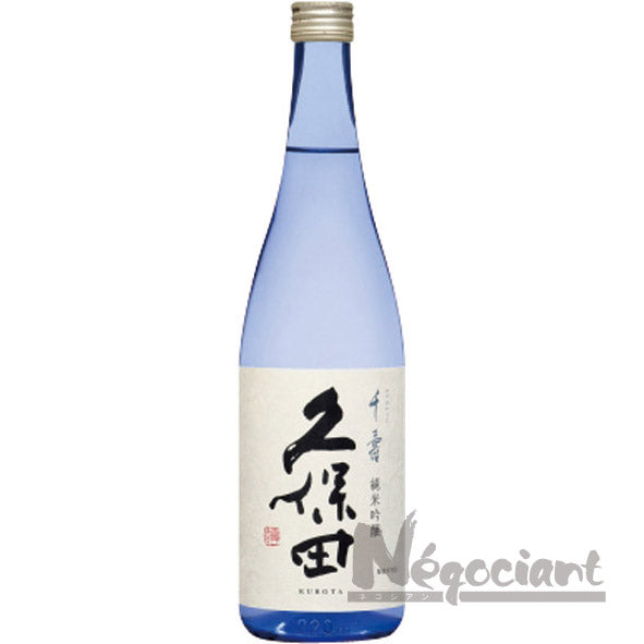 久保田 千寿 純米吟醸 720ml