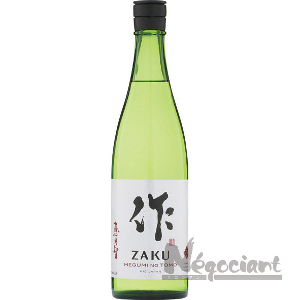 作 恵乃智 純米吟醸 750ml