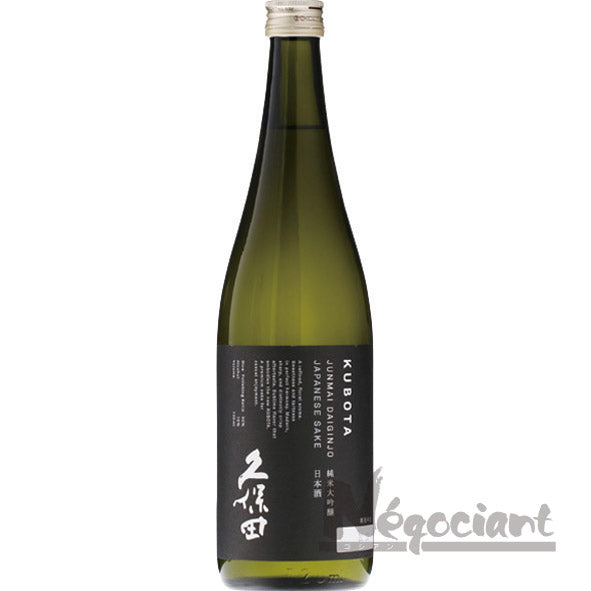 久保田 純米大吟醸 720ml