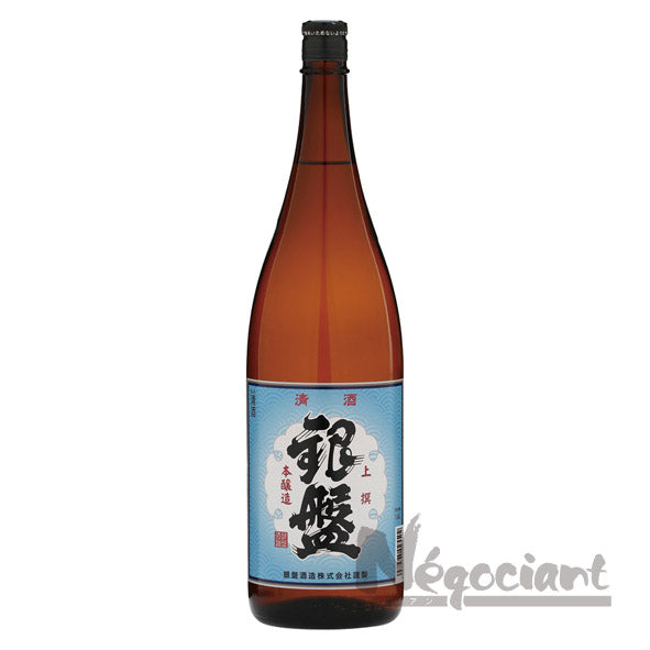 銀盤上撰本醸造1800ml