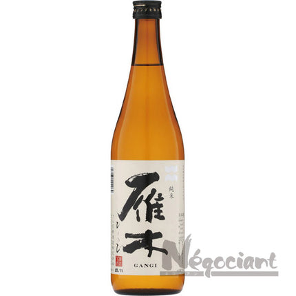 雁木 純米 ひとつ火 720ml