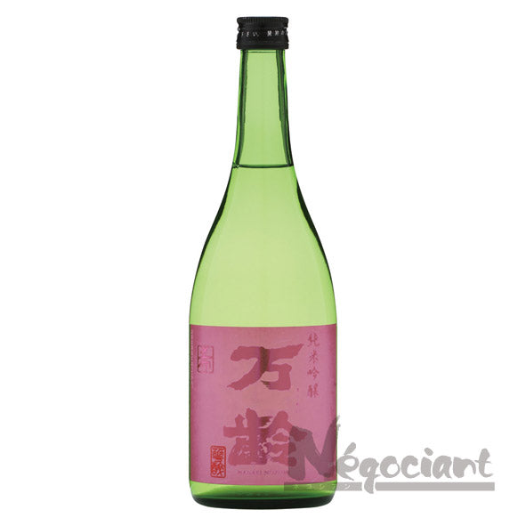 万齢 純米吟醸 希 720ml