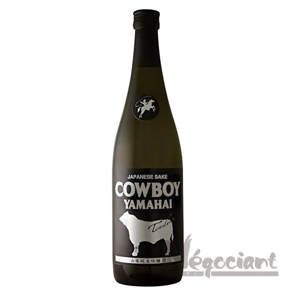 塩川 カウボーイテンダー 山廃純吟 720ml