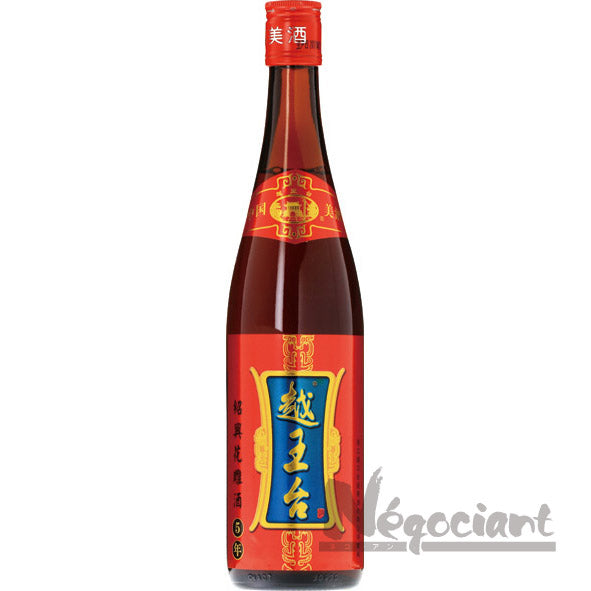 越王台陳年五年花彫酒 600ml