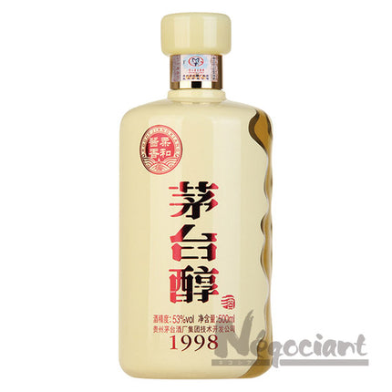 茅台醇 1998年