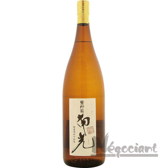 南光 粗濾過(甕貯蔵)