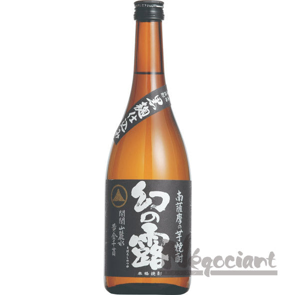 芋焼酎 幻の露 720ml