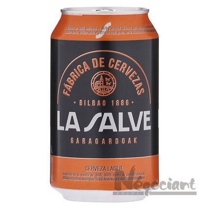 ラ サルベ ラガー 缶(24本)(24本入り)
