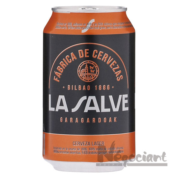 ラ サルベ ラガー 缶(24本)(24本入り)
