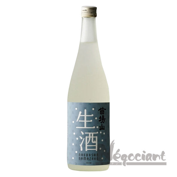 苗場山生酒720ml