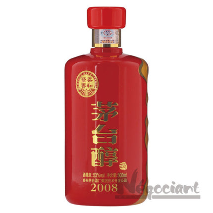 茅台醇 2008年