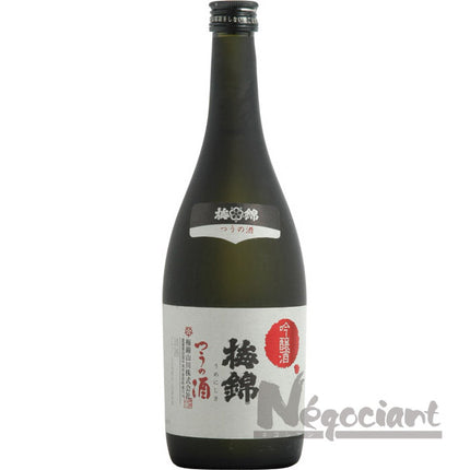 梅錦 つうの酒 720ml