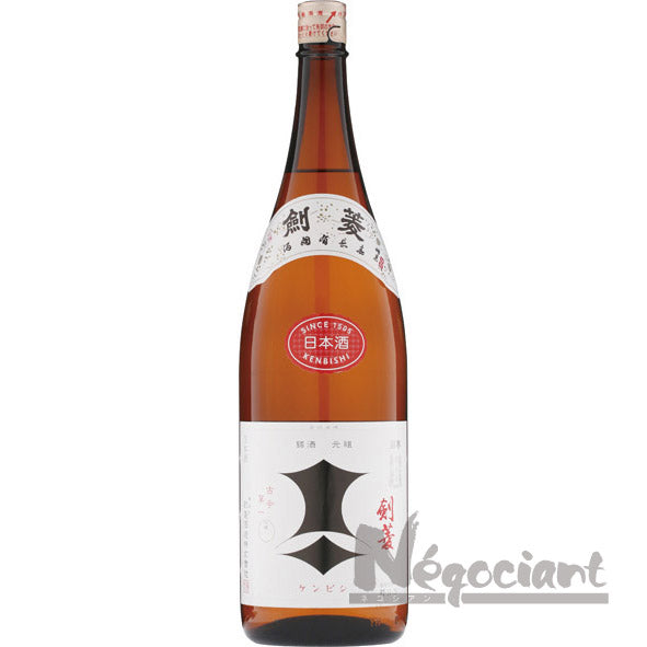 剣菱 上撰 本醸造 1800ml