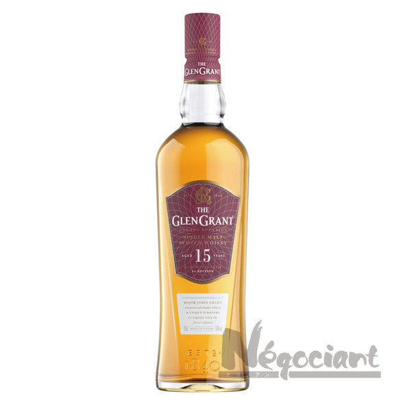 グレン グラント 15年