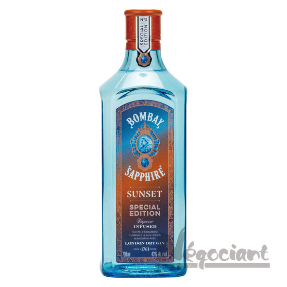 ボンベイサファイアサンセットスペシャルエディション