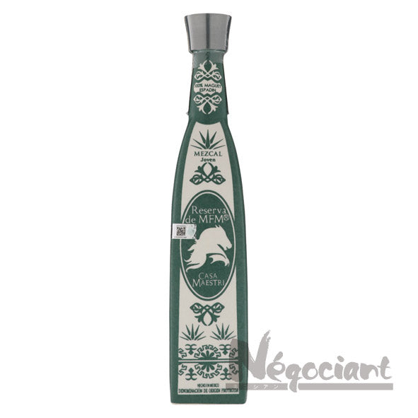 MFM メスカル 陶器ボトル