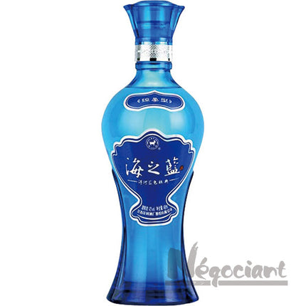 洋河大曲 海之藍 480ml