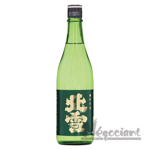 北雪 純米酒 720ml