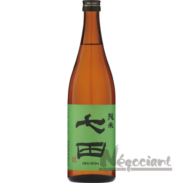 七田 純米 六割五分 720ml