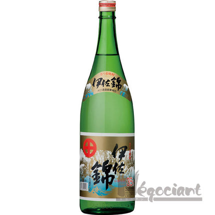 伊佐錦 35度 1800ml