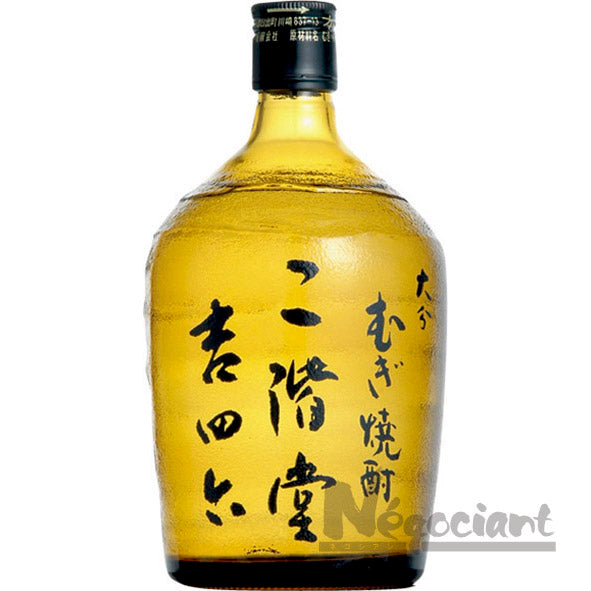 二階堂 吉四六 瓶