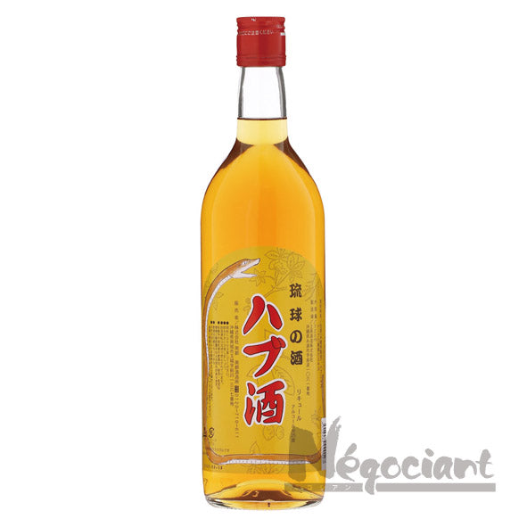 琉球の酒 ハブ酒