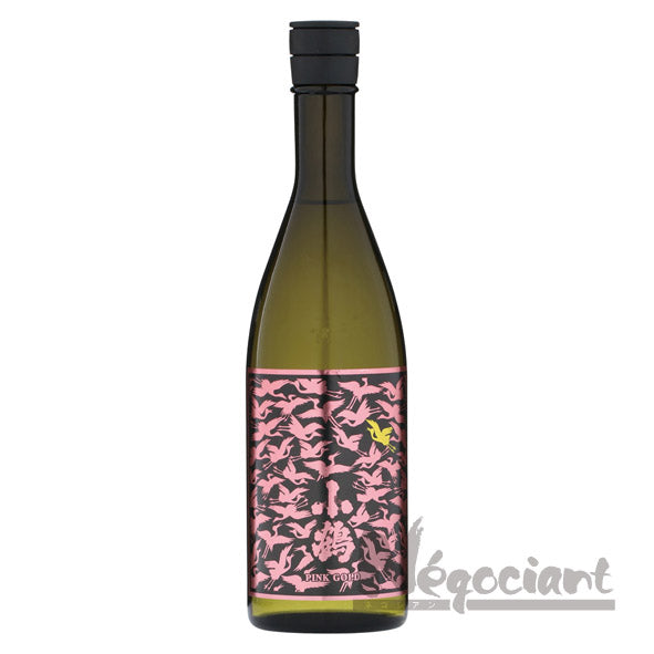 小鶴 PINK GOLD 720ml