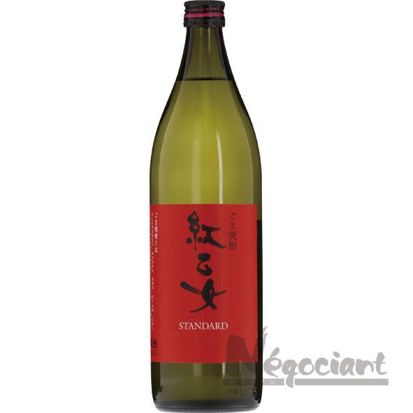 ごま祥酎 紅乙女 900ml