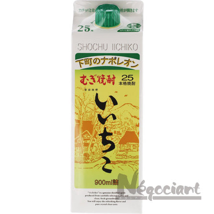 いいちこ 25度 900mlパック