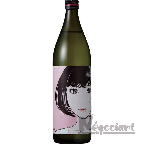 ごま祥酎 紅乙女 江口寿史Ver.
