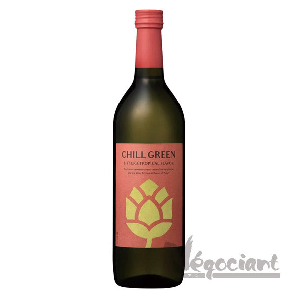 チル グリーン ビター&トロピカル 720ml