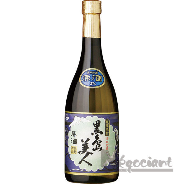 黒島美人 原酒 37度 720ml