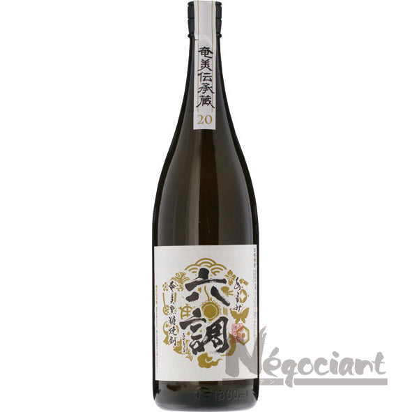 あまみ六調 白 1800ml