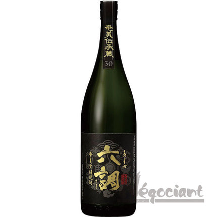 あまみ六調 黒 1800ml