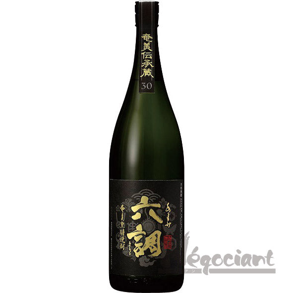 あまみ六調 黒 1800ml