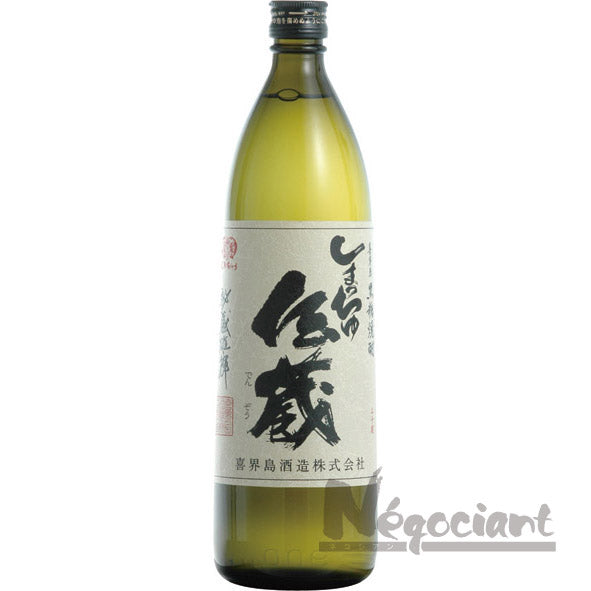 しまっちゅ伝蔵 900ml