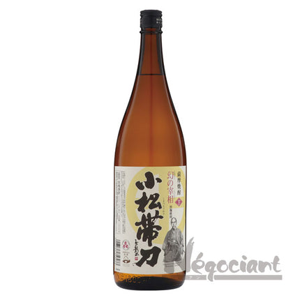 小松帯刀 1800ml