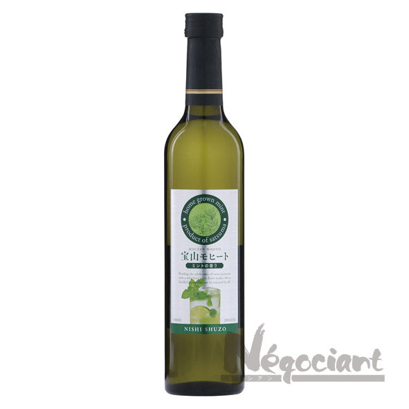 宝山 モヒート 500ml