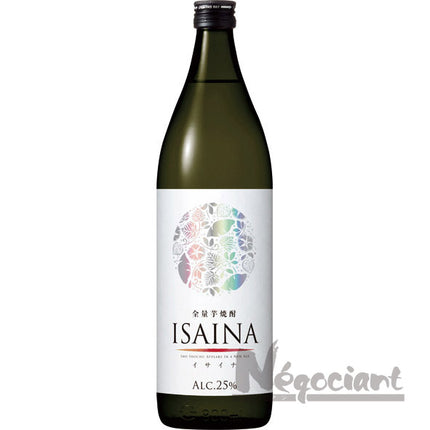 全量芋焼酎 「ISAINA」 25度 900ml