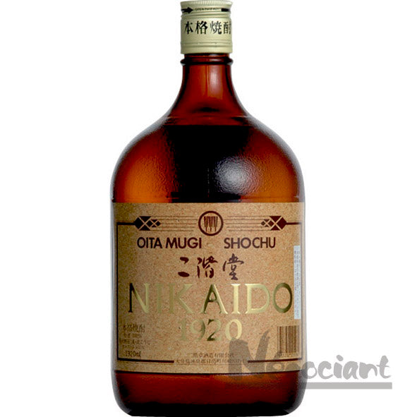 二階堂 パーティーボトル 1920ml