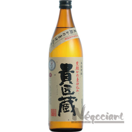 黒麹かめ壺仕込み 貴匠蔵 900ml