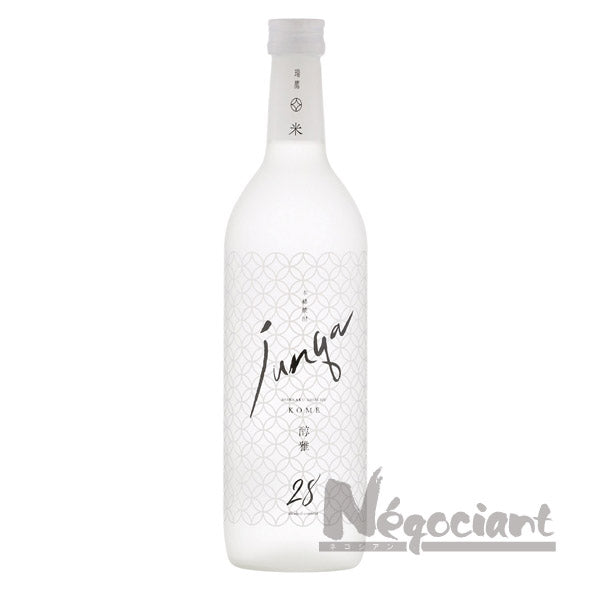 本格焼酎 醇雅 米 720ml