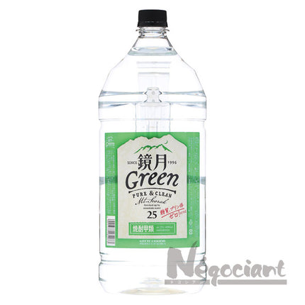 鏡月 25度 4Lペットボトル